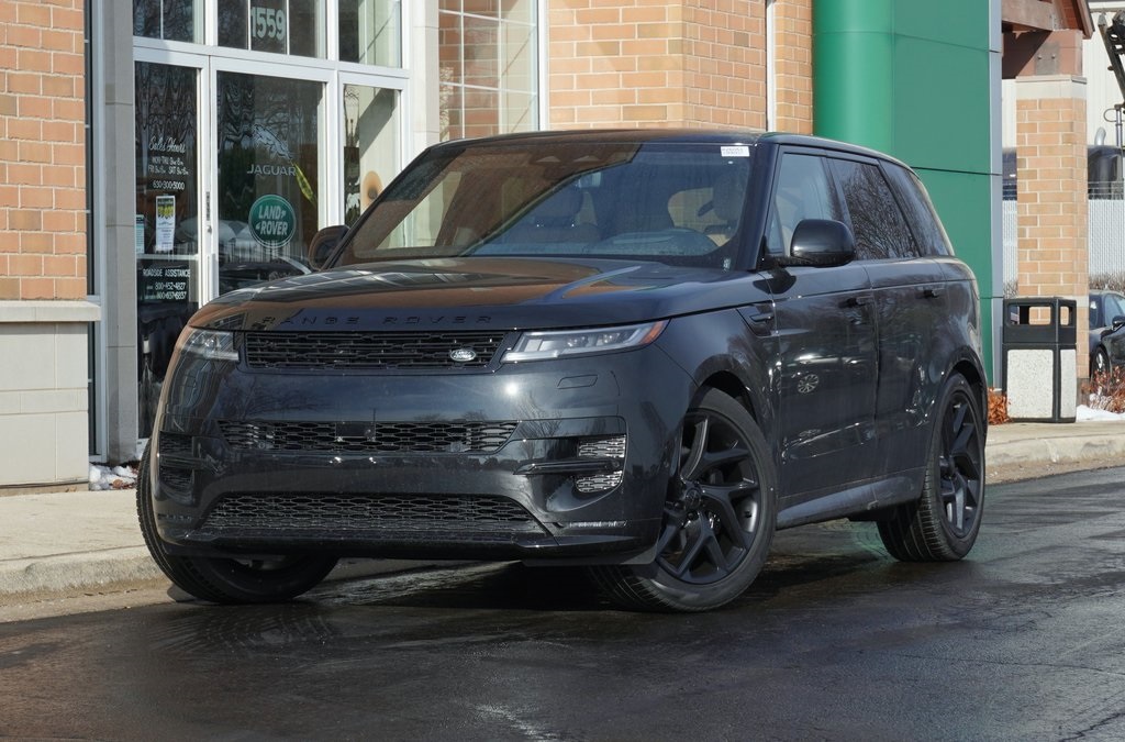 2026 Land Rover Range Rover Sport Dynamic SE's photo