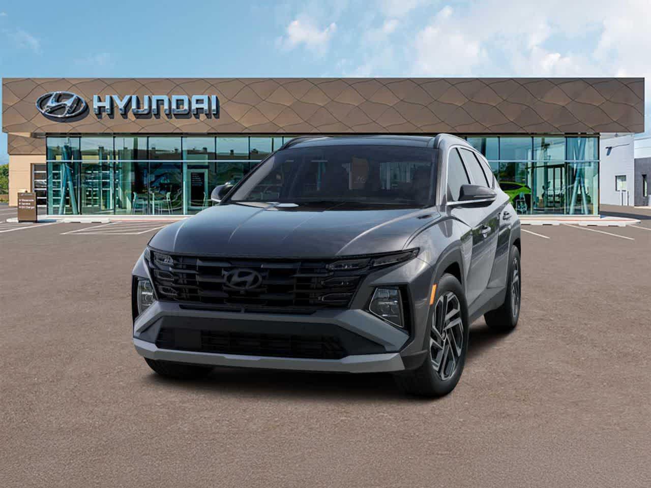 2026 Hyundai Tucson Limited's photo