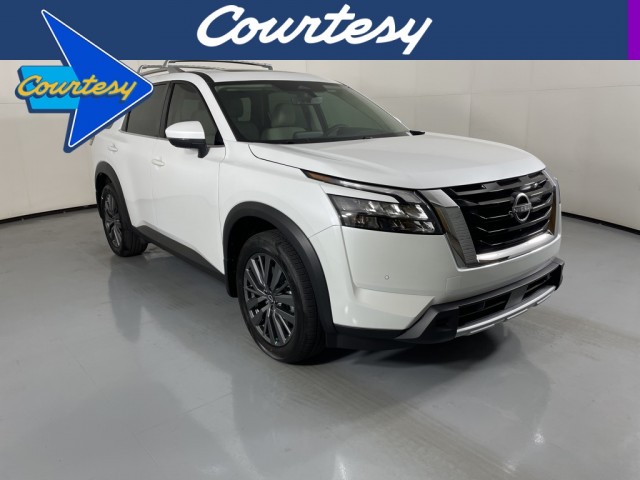 2025 Nissan Pathfinder