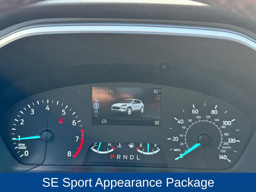 2021 Ford Escape SE photo 14