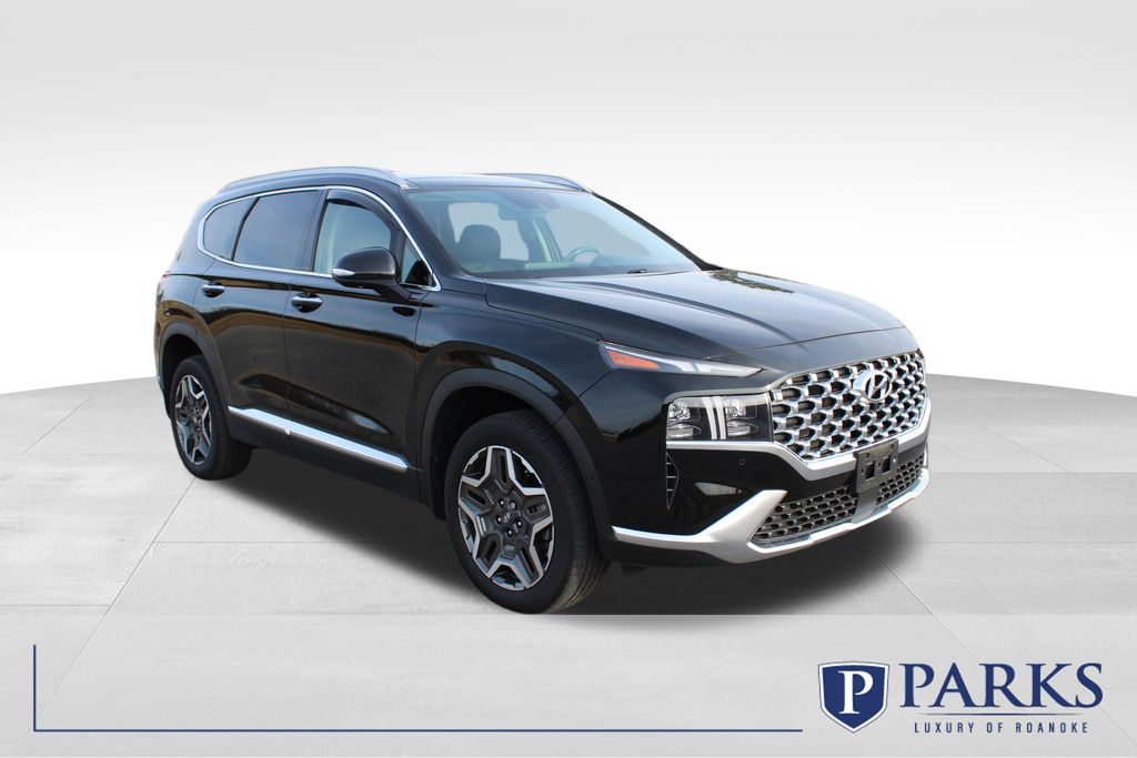 2023 Hyundai Santa Fe Limited HEV