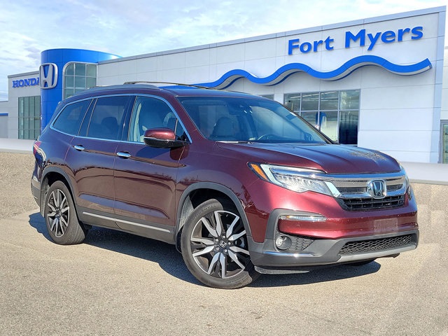 2021 Honda Pilot Touring