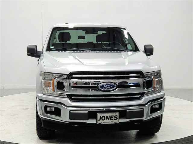 2018 Ford F-150 XLT photo 2