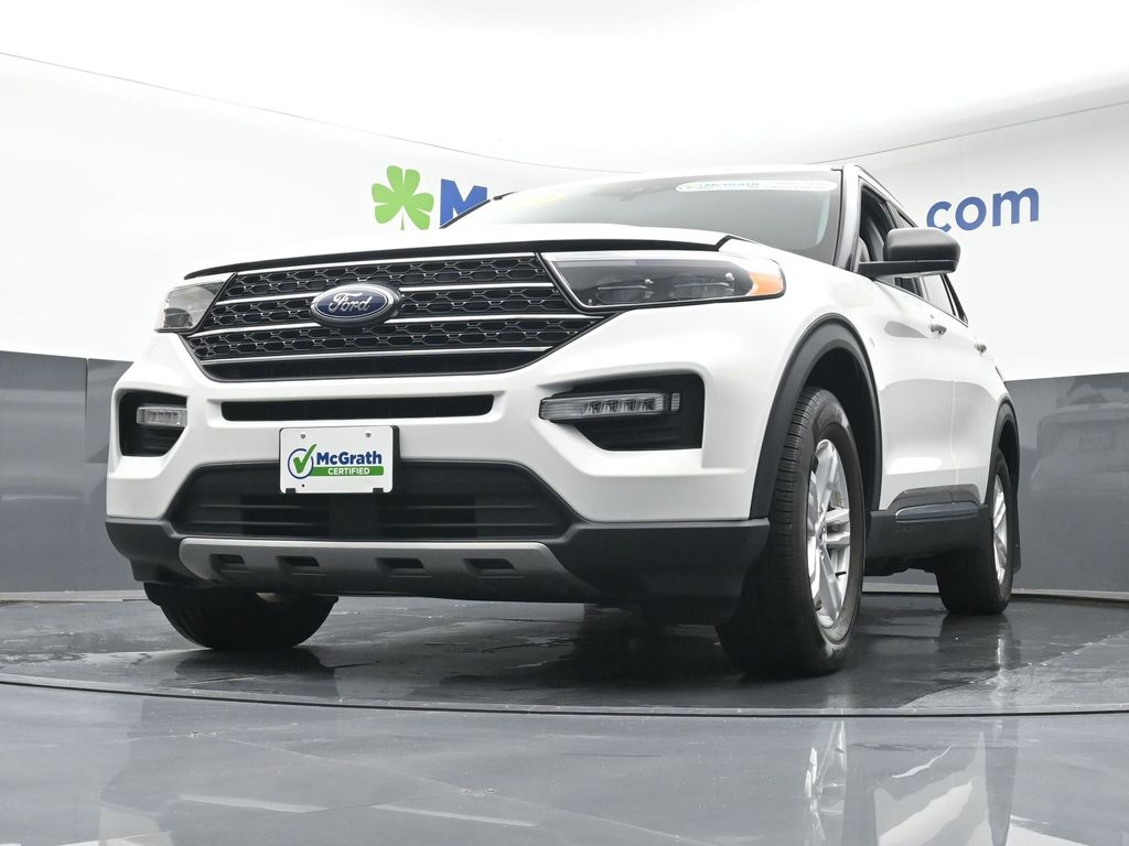 2022 Ford Explorer XLT photo 4