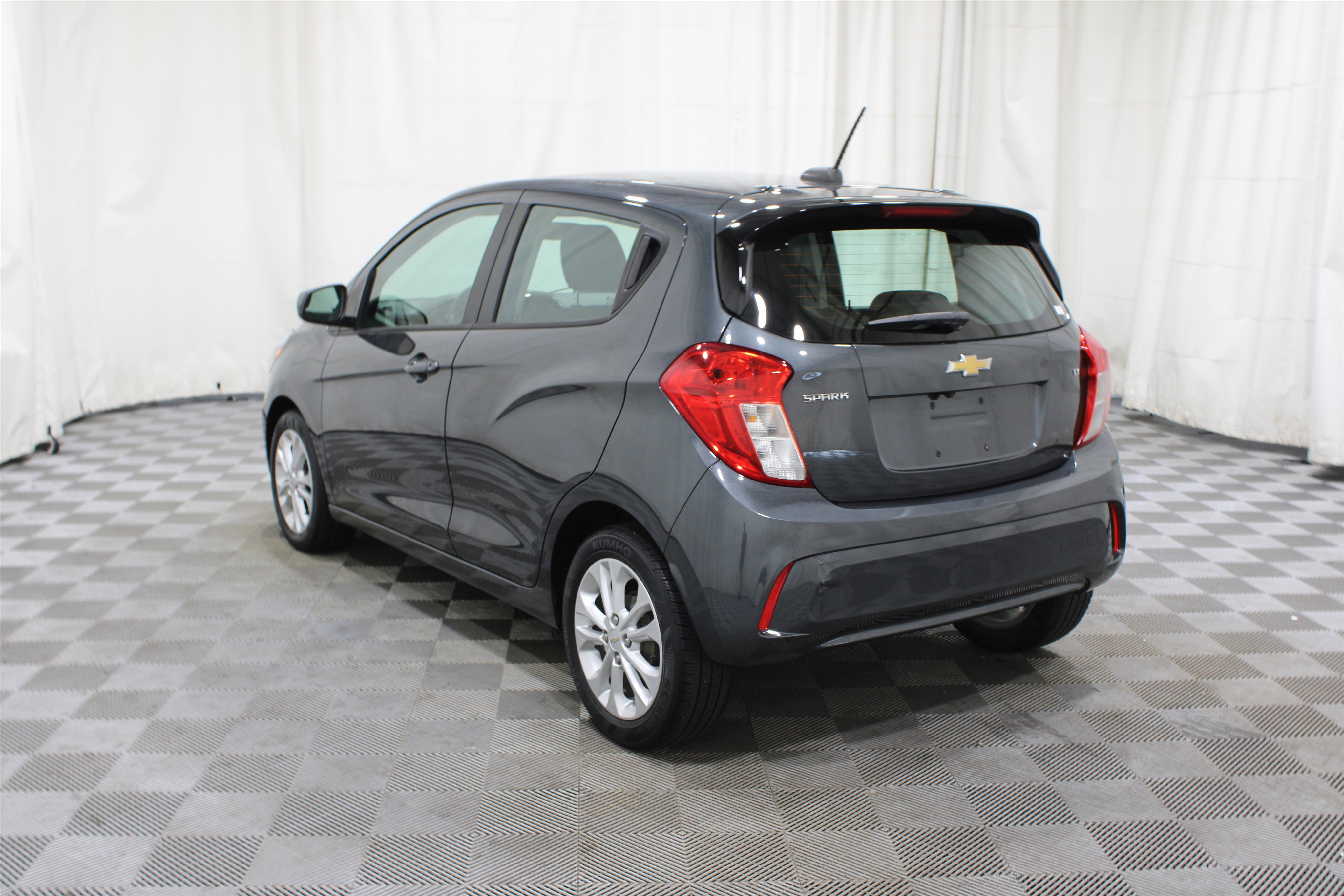 2021 Chevrolet Spark 1LT photo 8