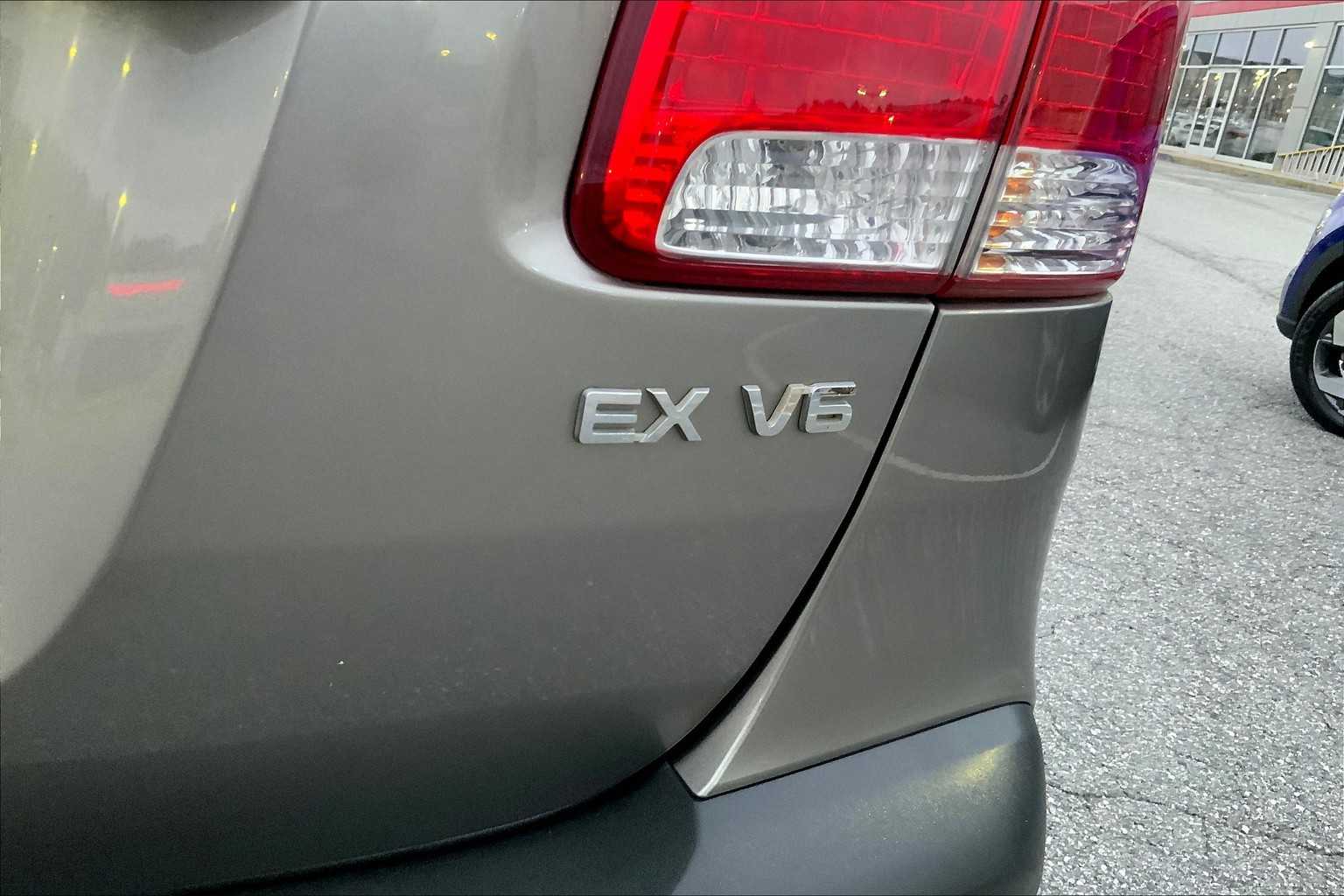 2013 Kia Sorento EX V6 photo 9