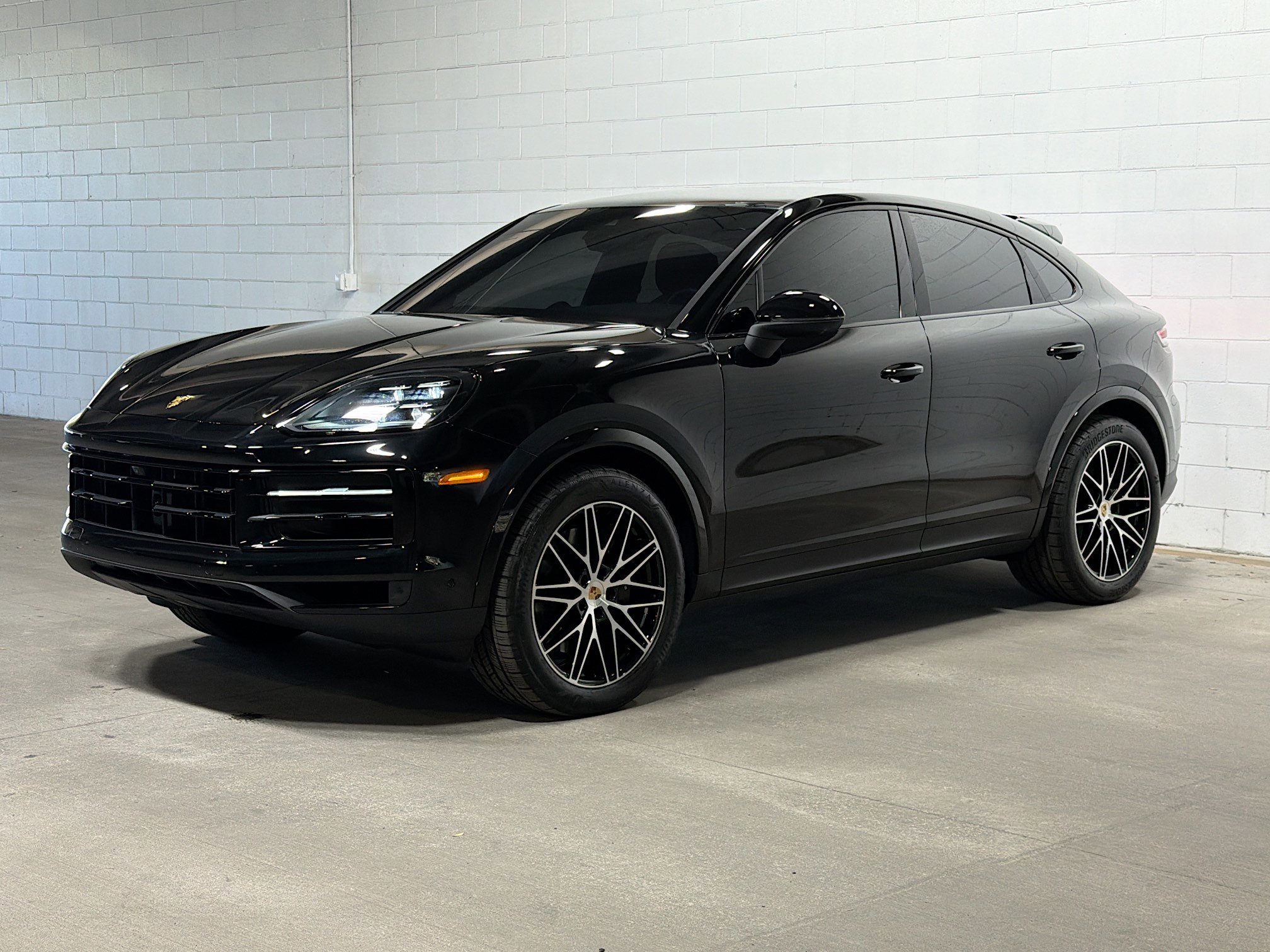 2025 Porsche Cayenne Coup Base