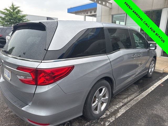 2019 Honda Odyssey EX-L photo 7