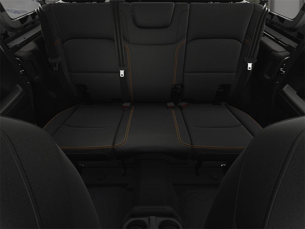 2025 Jeep Wrangler Sport S photo 18