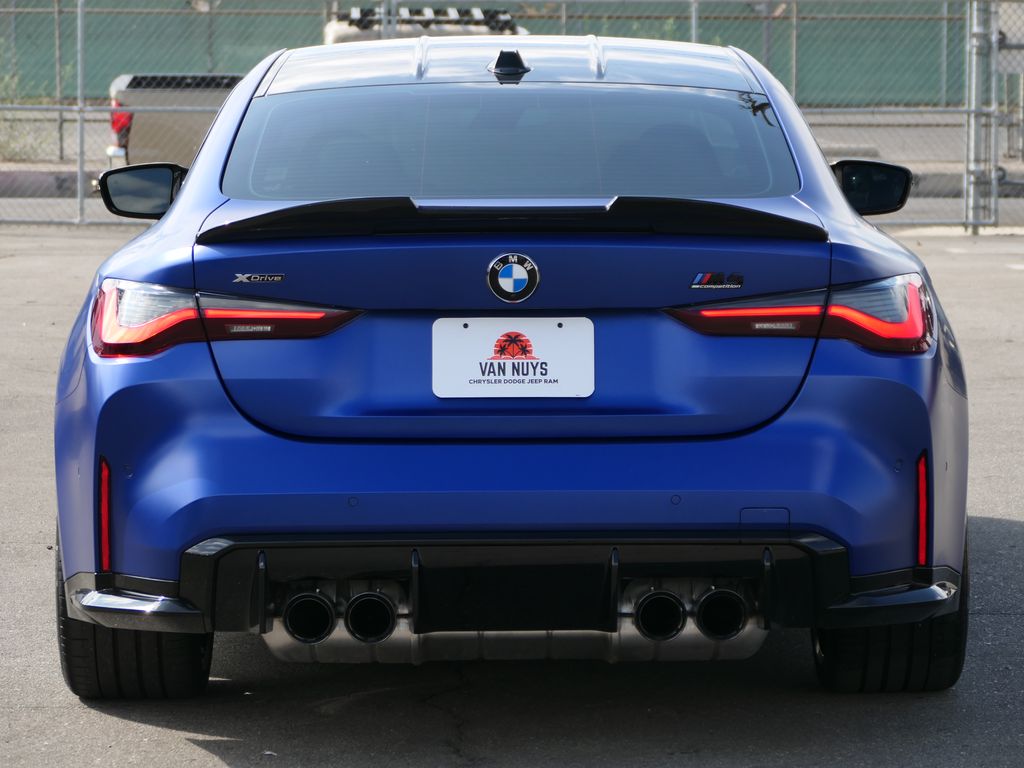 2024 Bmw M4 Competition xDrive photo 6