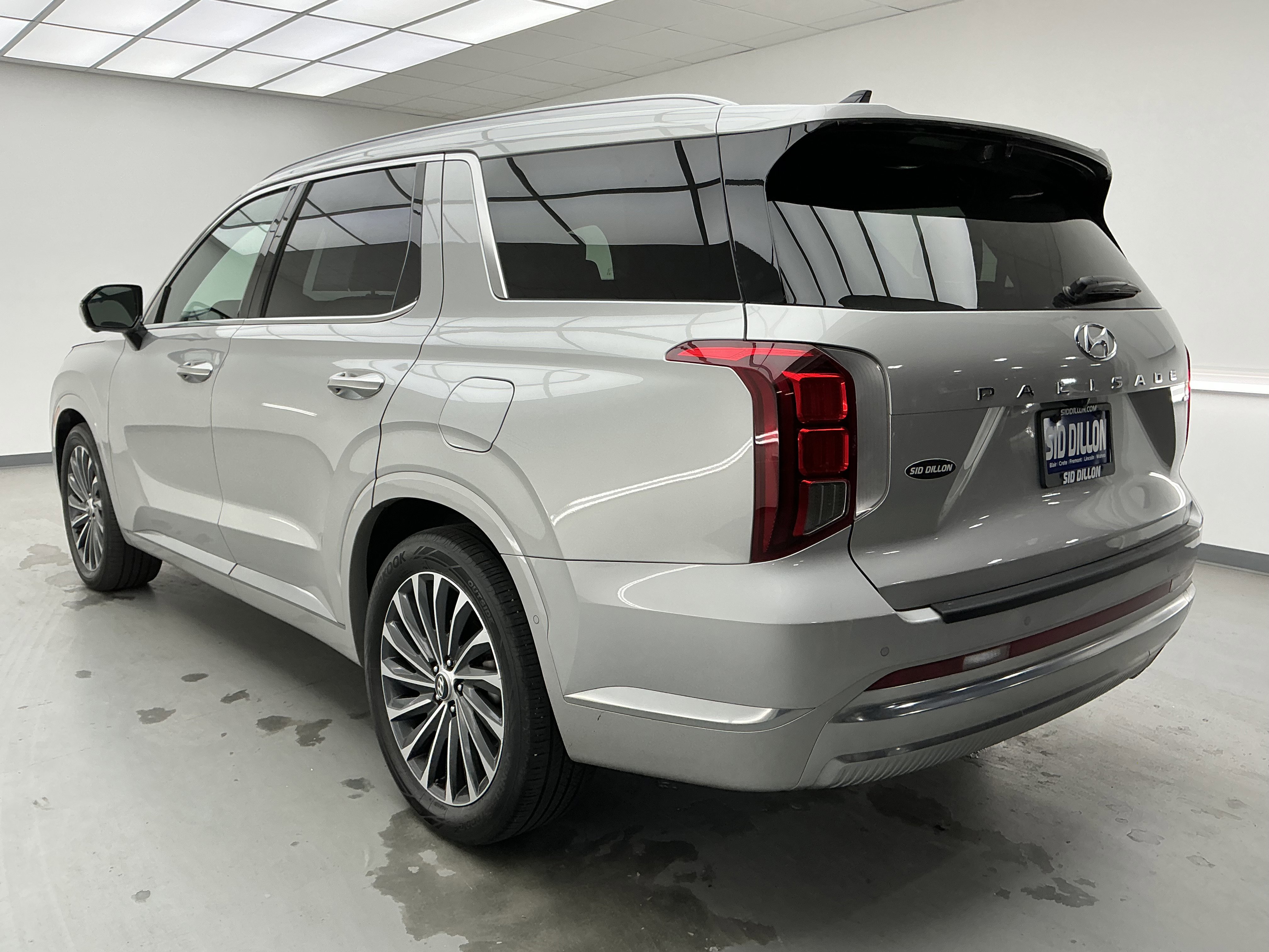 2023 Hyundai Palisade Calligraphy photo 4
