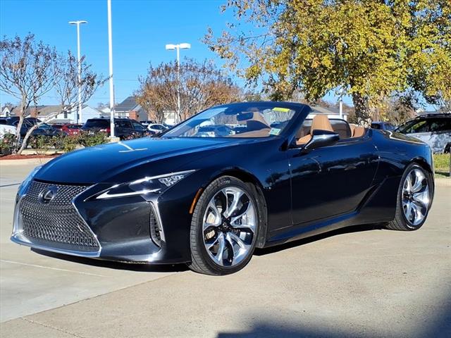 2023 Lexus LC 500's photo