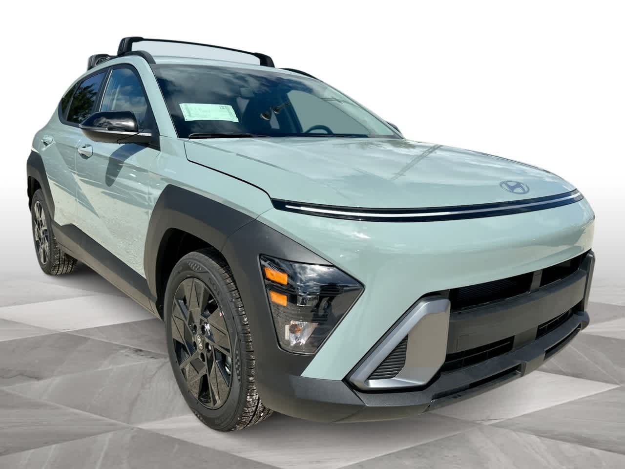 2026 Hyundai Kona SEL photo 2