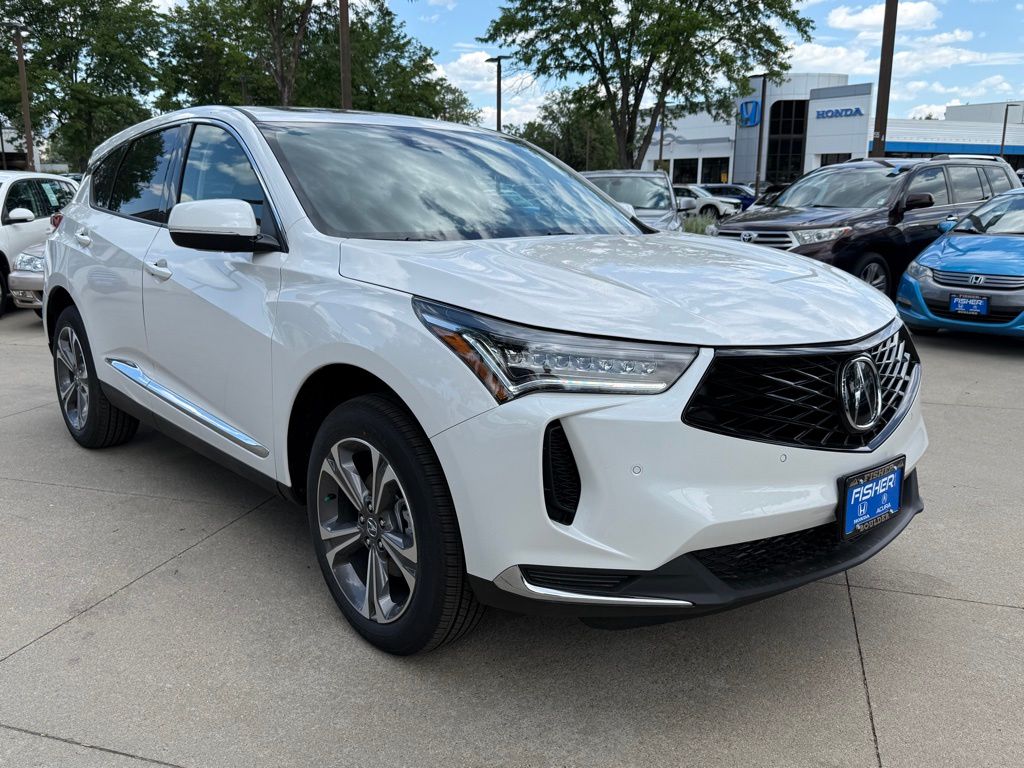 2025 Acura RDX Technology photo 7