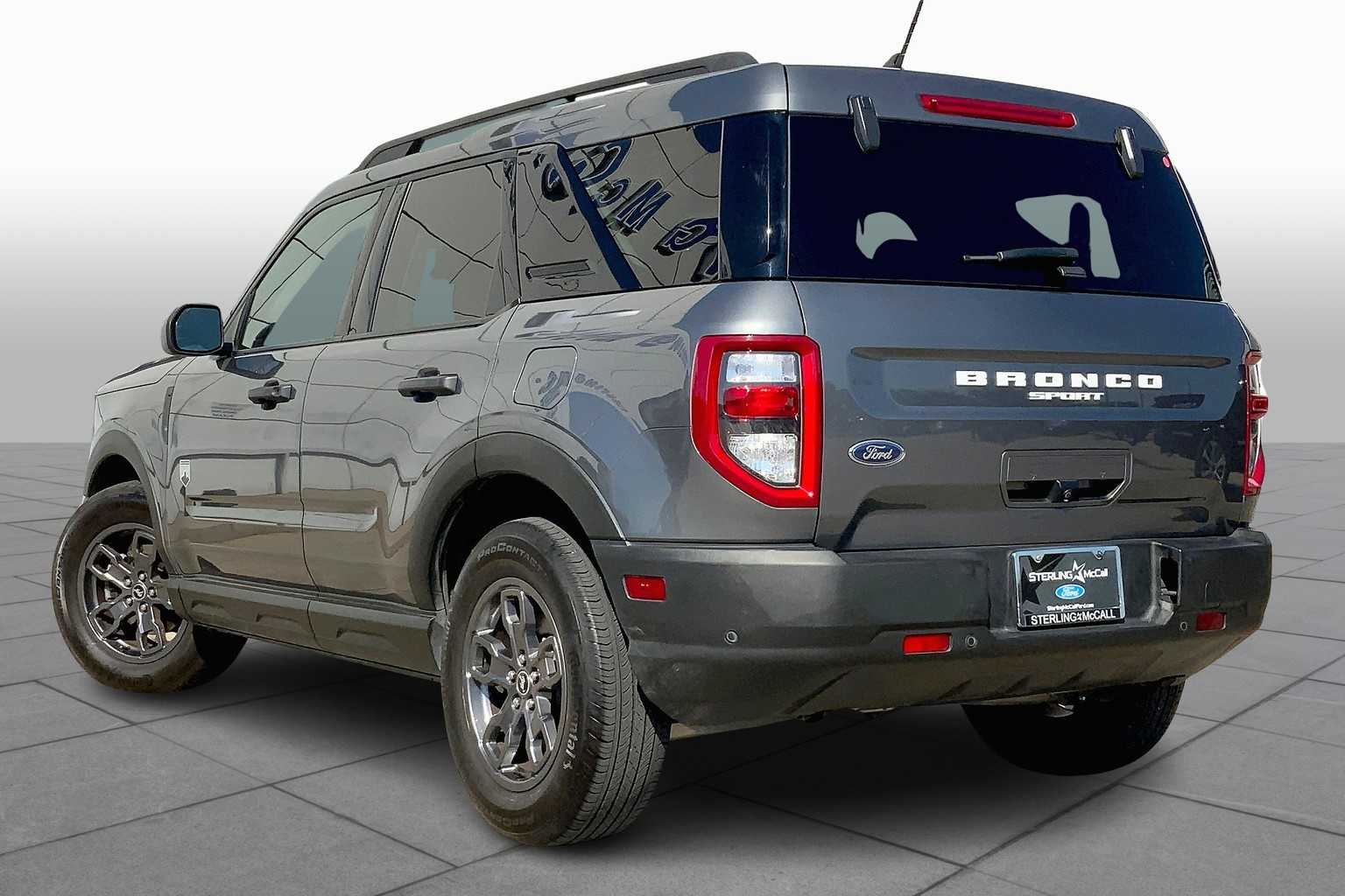 2022 Ford Bronco Sport Big Bend photo 10