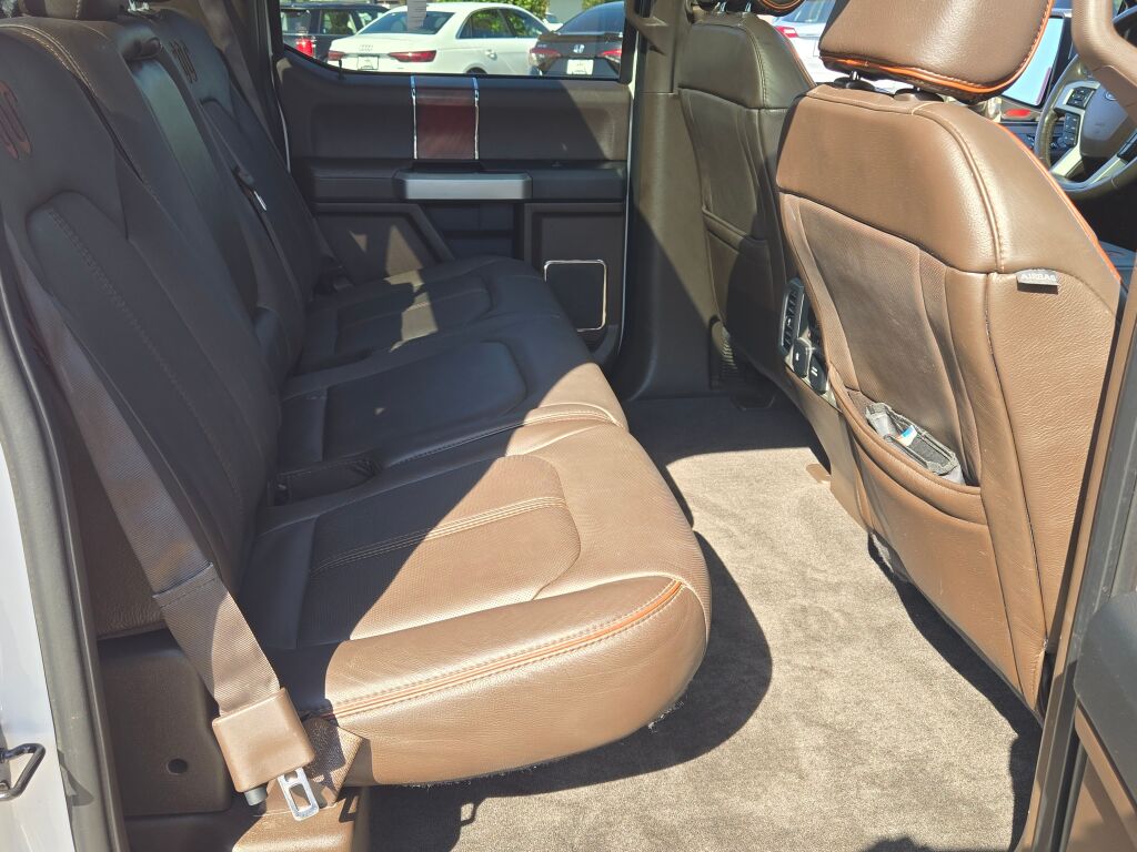 2017 Ford F-150 King Ranch photo 8
