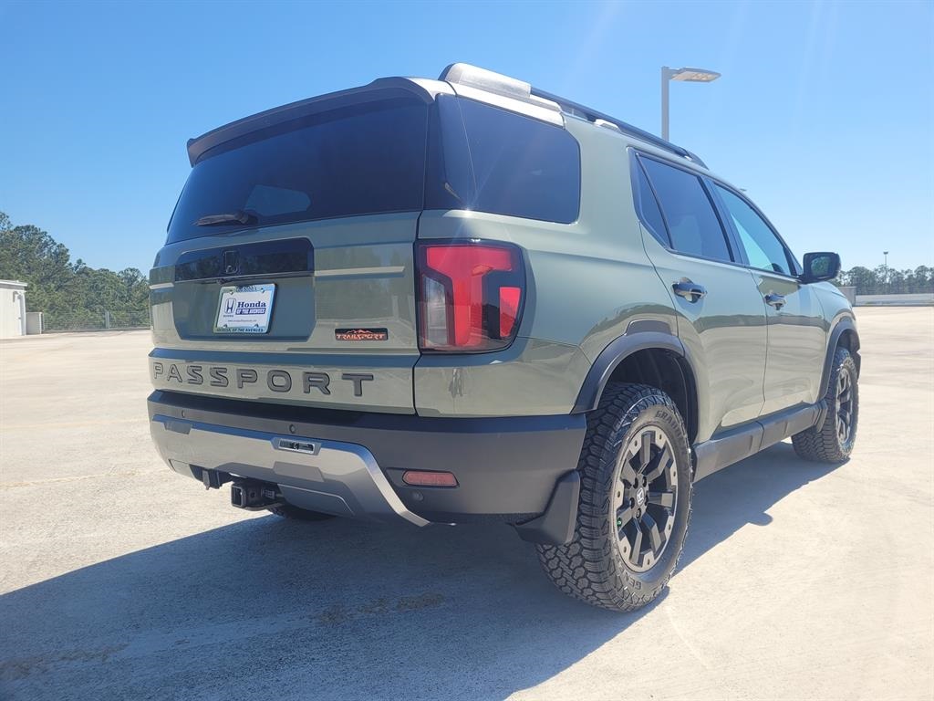 2026 Honda Passport TrailSport Elite photo 6