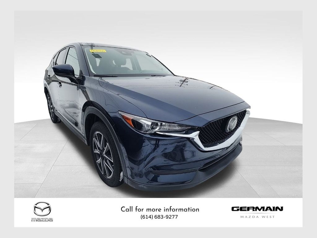 2018 Mazda CX-5 Touring's photo
