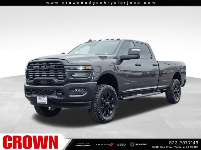 2025 Ram 3500 Tradesman photo 2