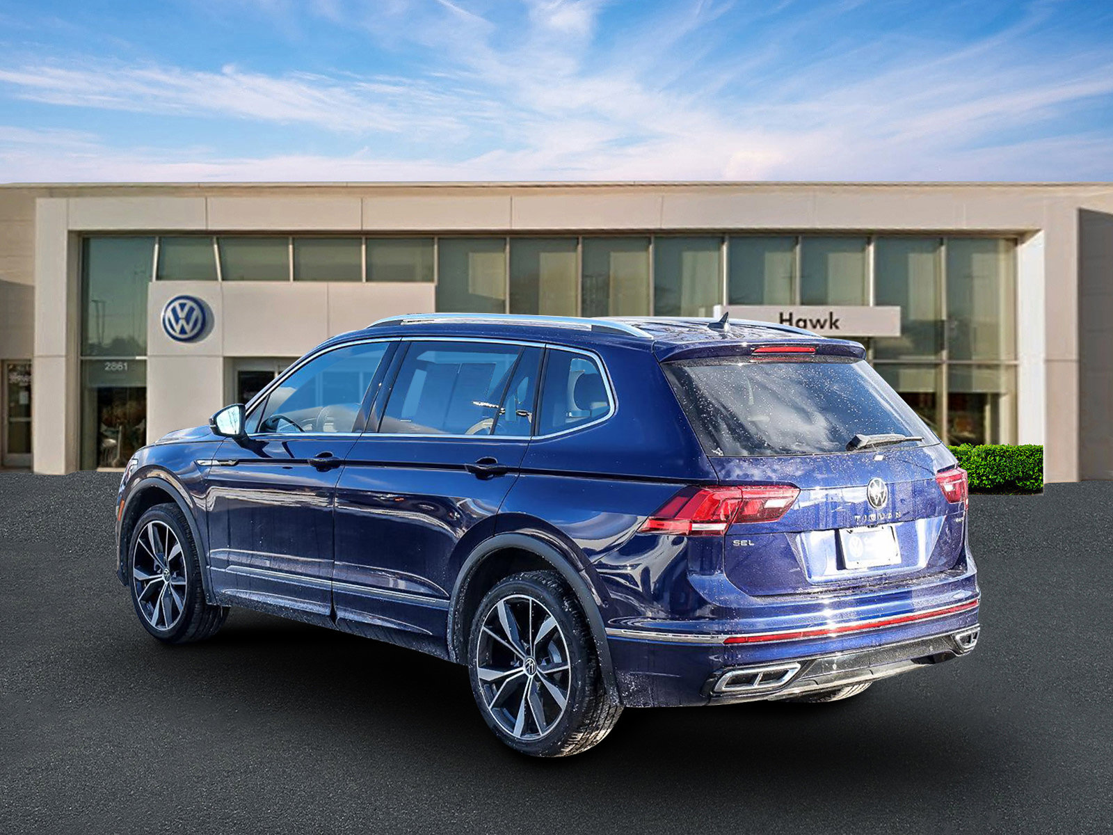 2022 VOLKSWAGEN TIGUAN - Image 4