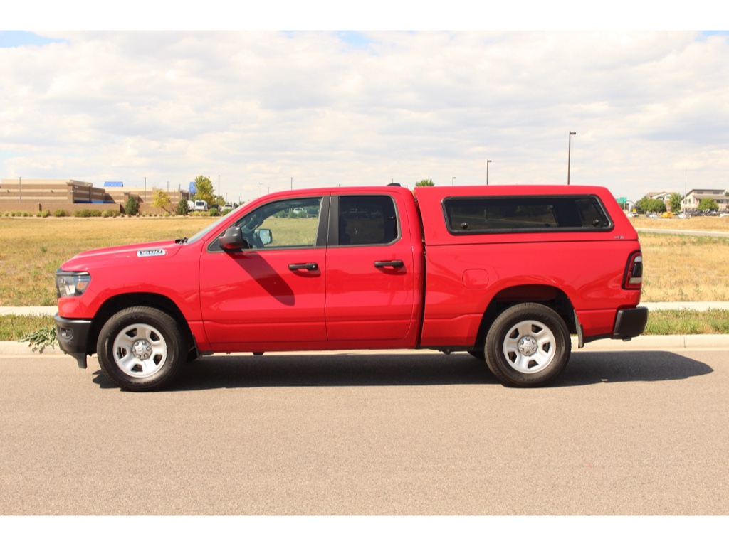 2023 Ram 1500 Tradesman photo 2