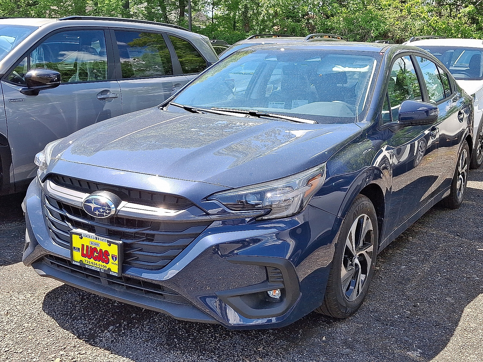 2025 Subaru Legacy Premium photo 2