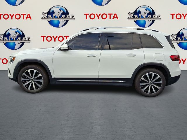2023 Mercedes Benz GLB 250 4MATIC photo 3