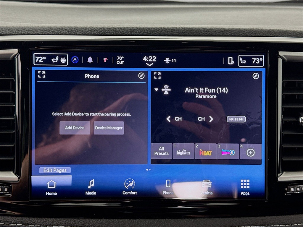 2025 Chrysler Pacifica photo 13