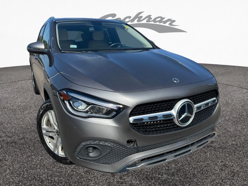 2023 Mercedes-Benz GLA