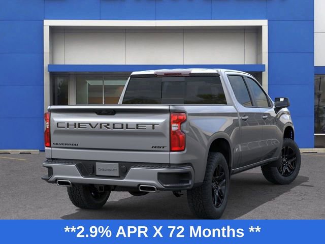2026 Chevrolet Silverado 1500 RST photo 3