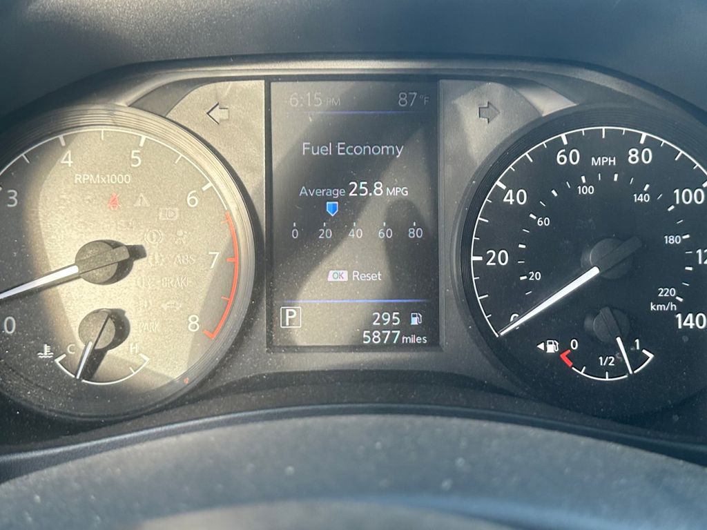 2025 Nissan Altima 2.5 S photo 9