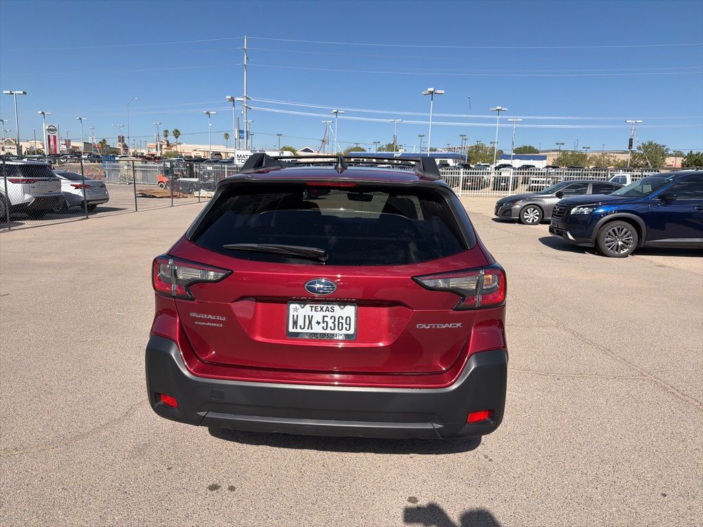 2024 Subaru Outback Premium photo 10