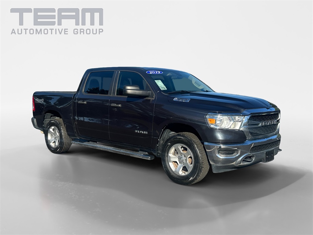 2019 RAM Ram 1500 Pickup Tradesman