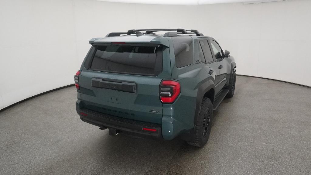 2025 Toyota 4Runner TRD Off-Road Premium photo 19
