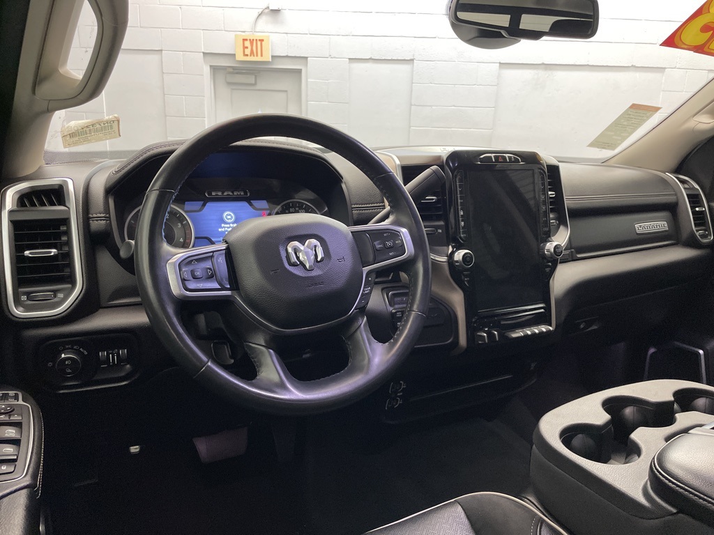 2023 Ram 2500 Laramie photo 9