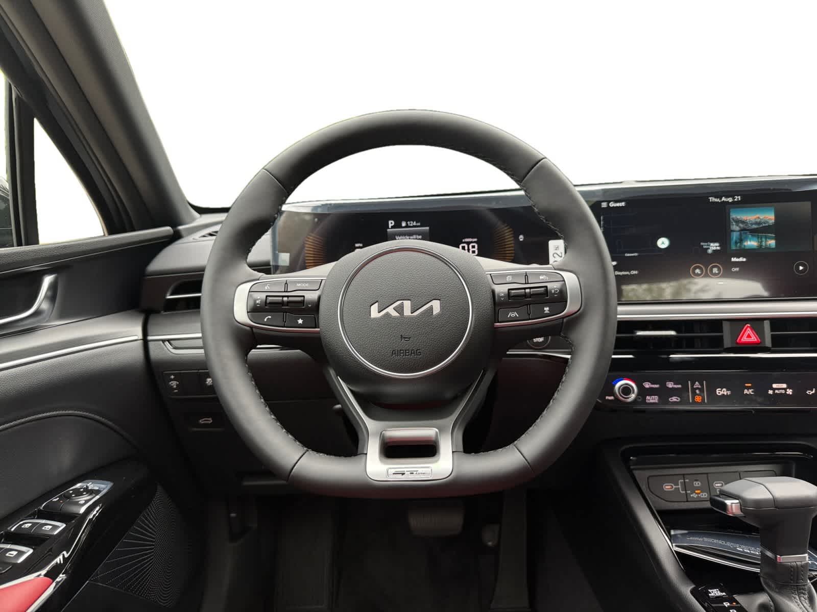 2026 Kia K5 GT-Line photo 12