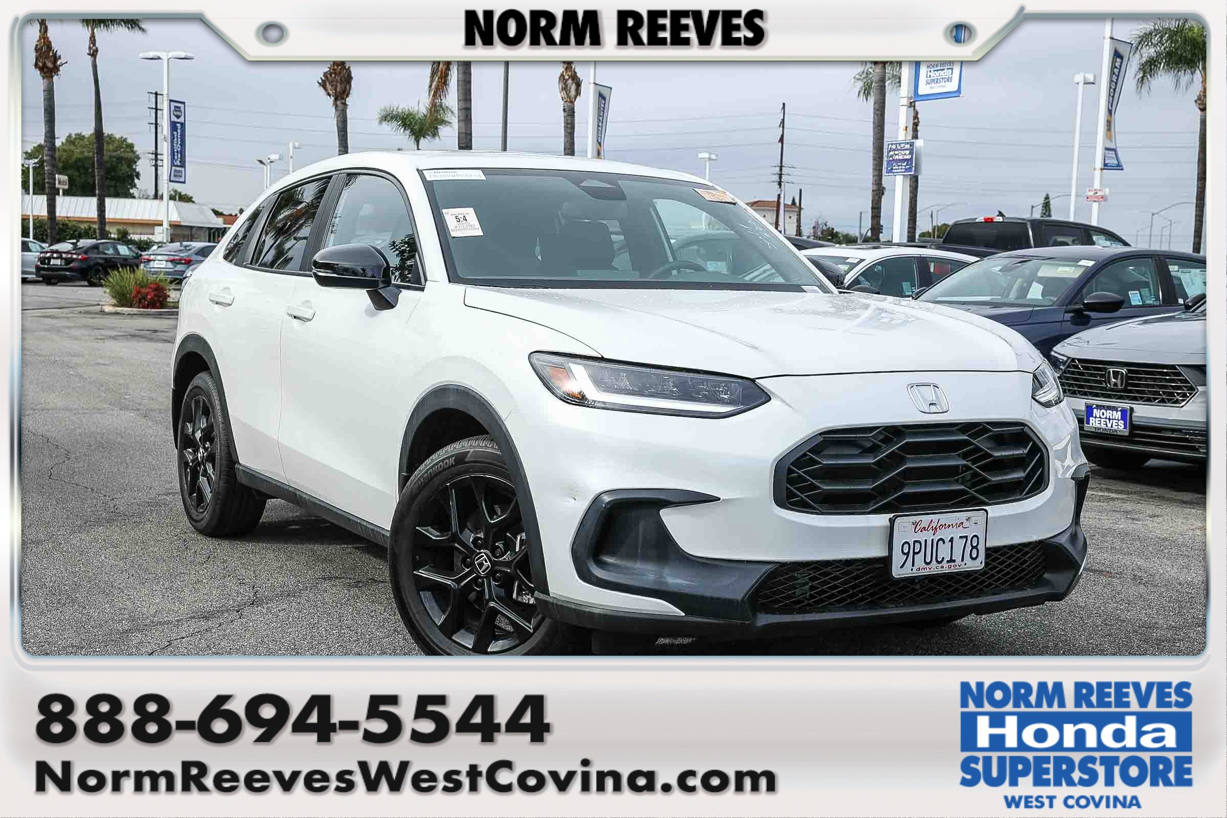 2025 Honda HR-V Sport's photo