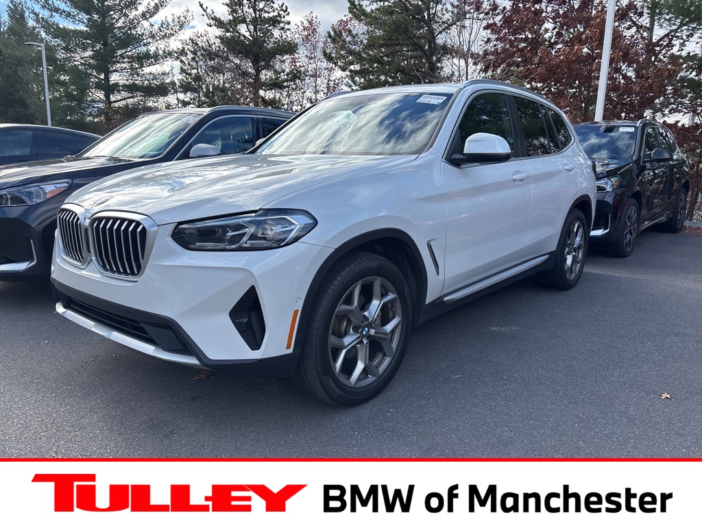 2024 BMW X3 30i's photo