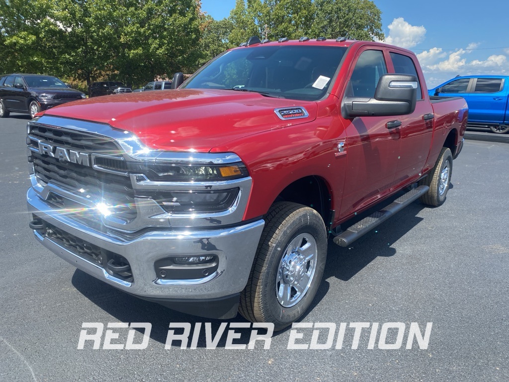 2025 RAM Ram 2500 Pickup Tradesman's photo