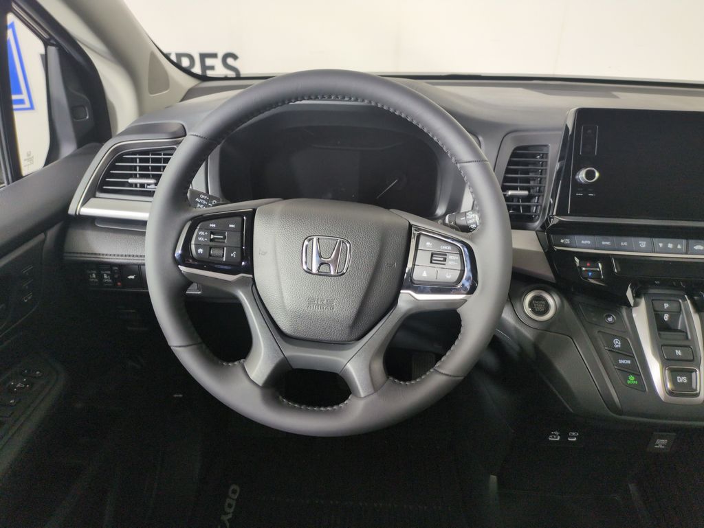 2026 Honda Odyssey EX-L photo 14