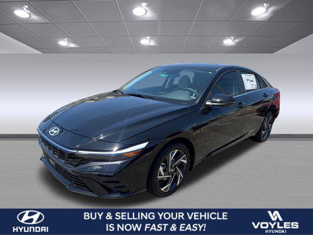 2025 Hyundai Elantra