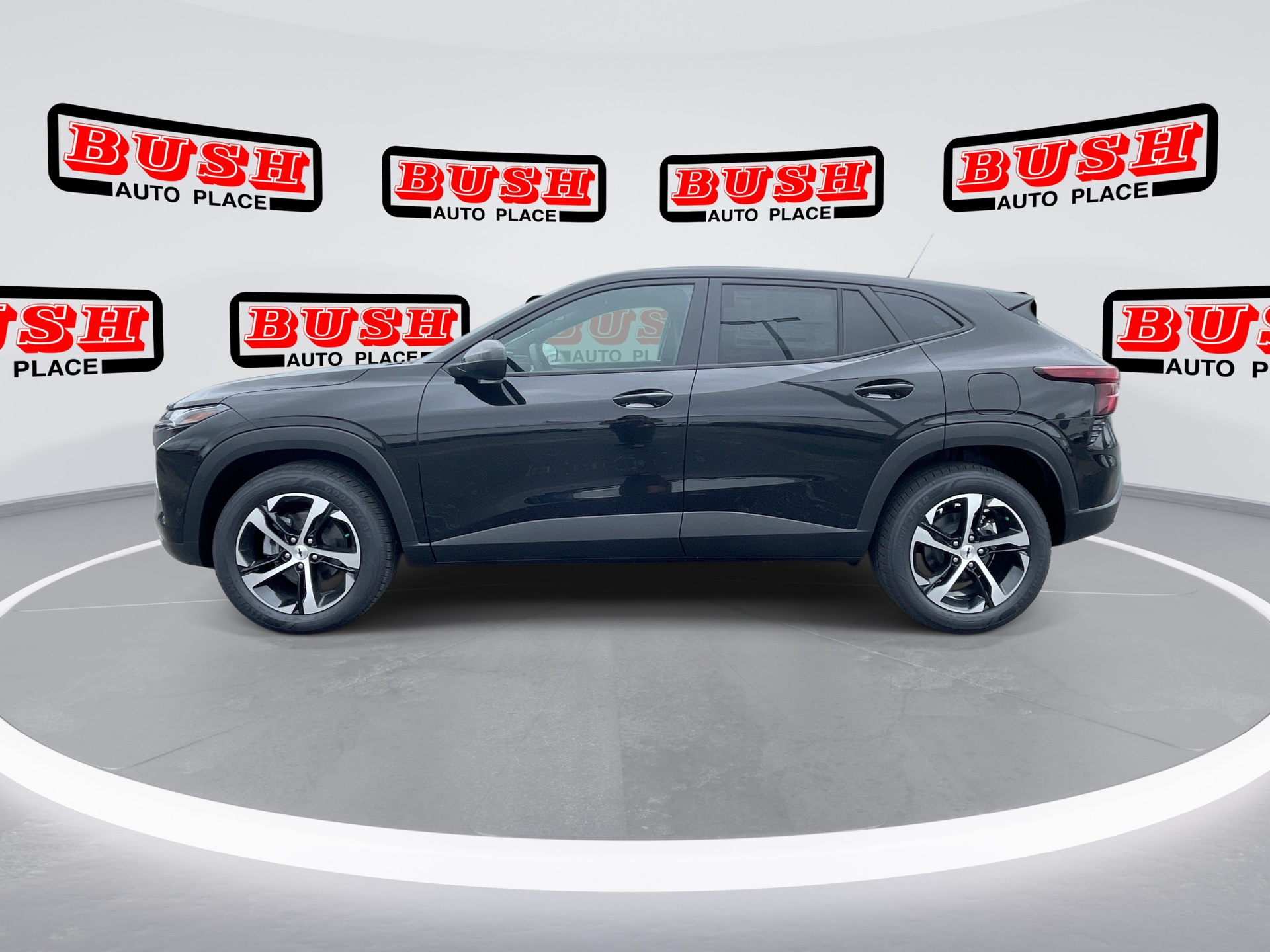 2025 Chevrolet Trax photo 36
