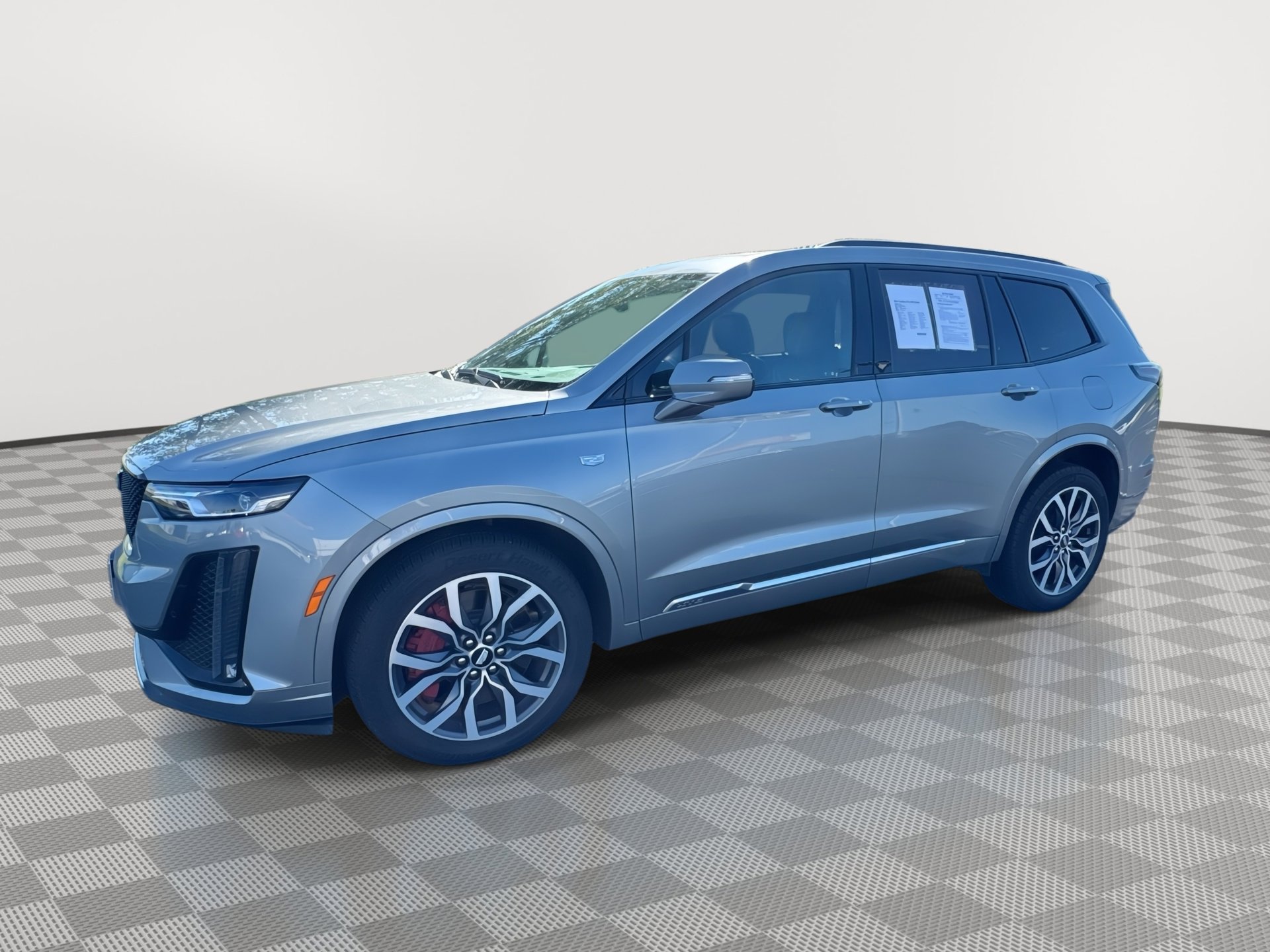 2024 Cadillac XT6 Sport's photo