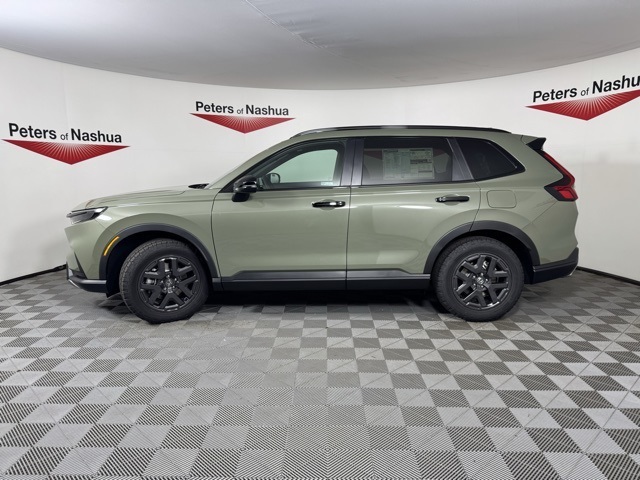 2026 Honda CR-V Hybrid photo 3