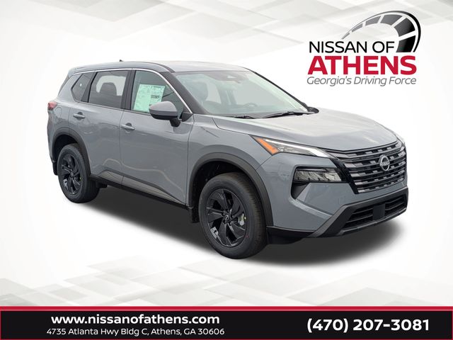 2026 Nissan Rogue SV's photo