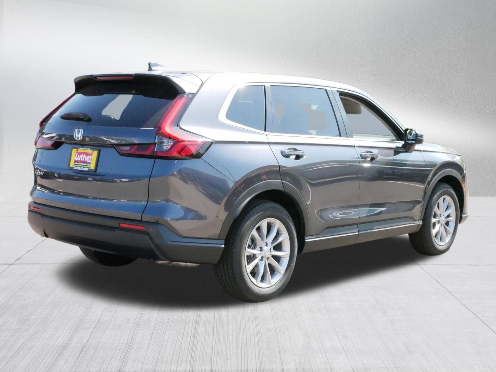 2025 Honda CR-V EX-L photo 7
