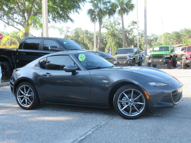 2022 Mazda MX-5 Miata RF Miata Grand Touring photo 2