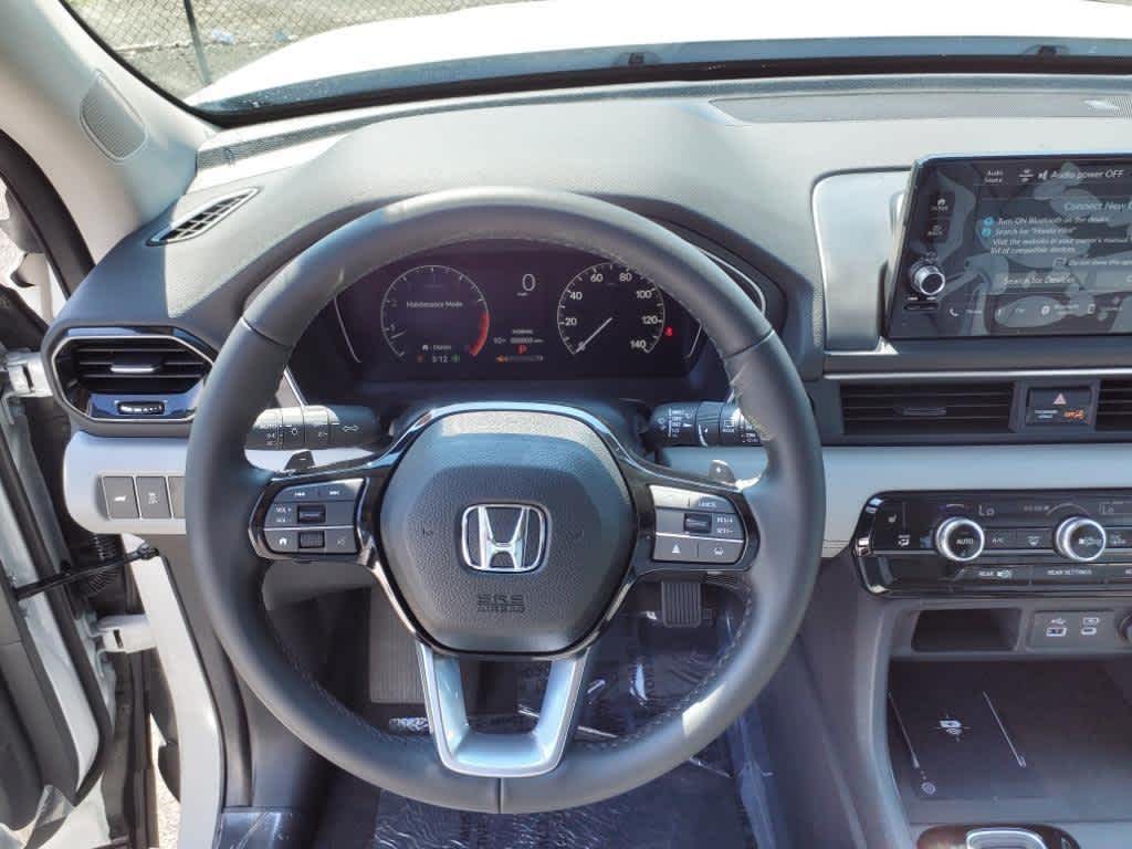 2025 Honda Pilot EX-L photo 7