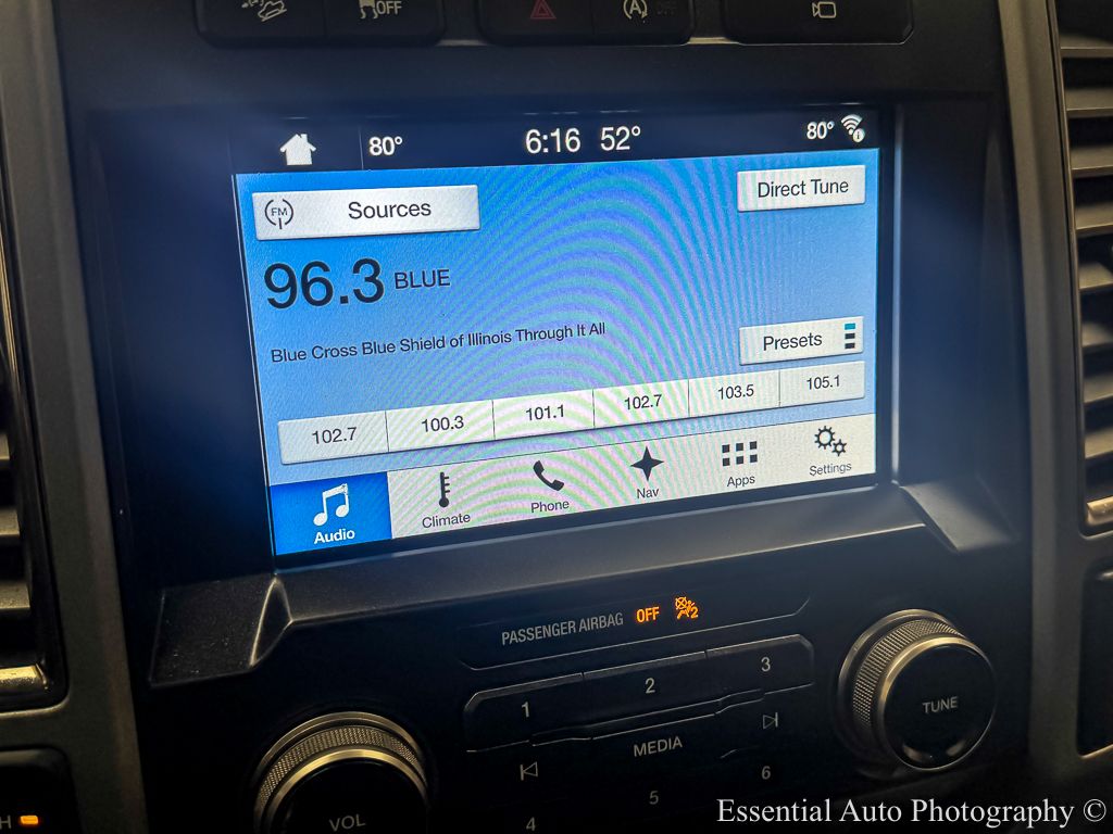 2017 FORD F-150 - Image 17