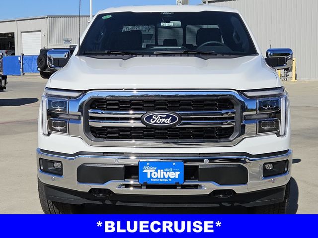 2025 Ford F-150 Lariat photo 3